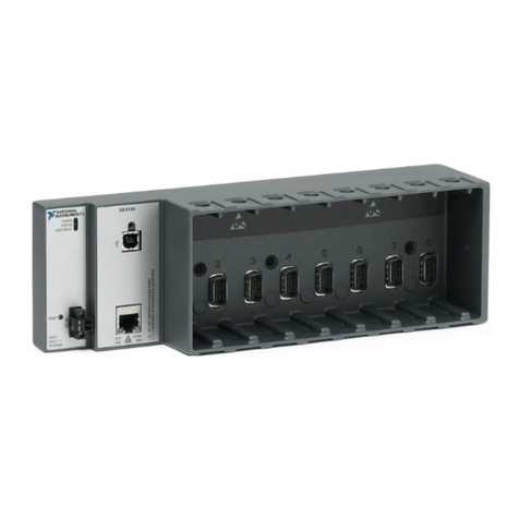 National Instruments NI 9149 User manual
