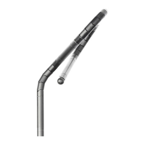 Care Fusion Snowden-Pencer Diamond-Flex 89-6104 manual