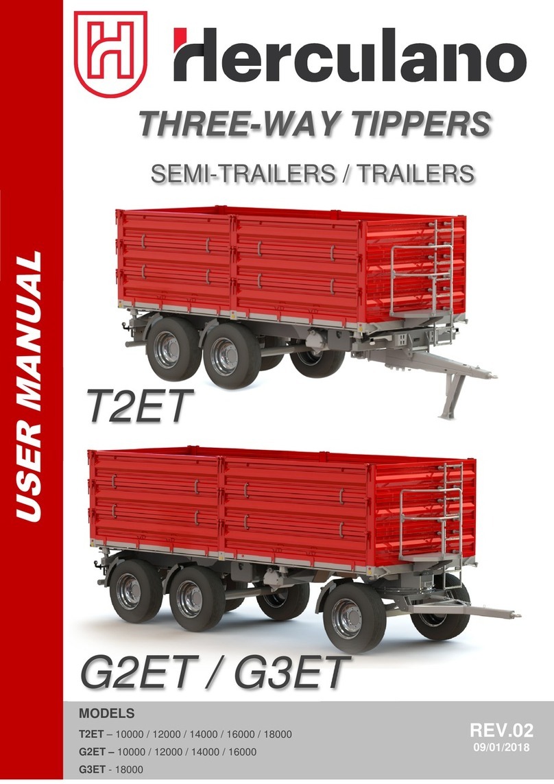 Herculano T2ET Series user manual