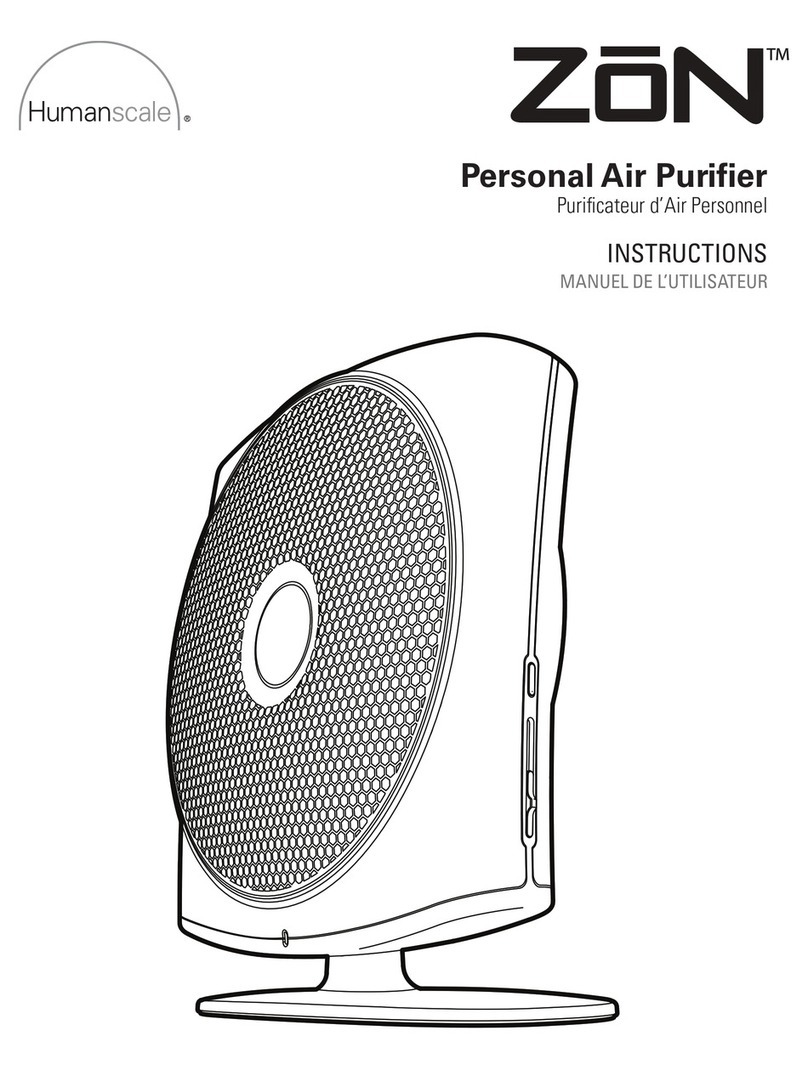 Humanscale ZoN instructions