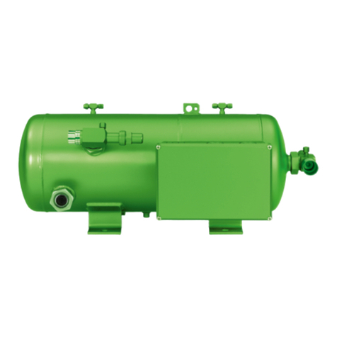 Bitzer VSK31 Series operating instructions Bitzer VSK31 Series operating instructions