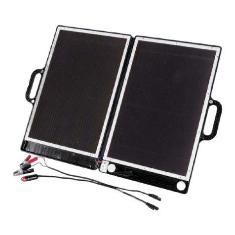 Topray Solar SOL8 manual