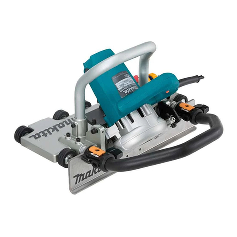 Makita 4100NH2R User manual Makita 4100NH2R User manual