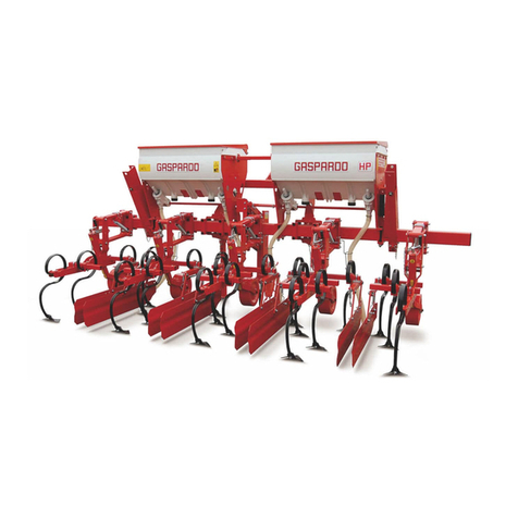 Gaspardo HL Series User guide
