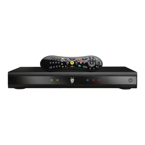 TiVo Premier Quick start guide