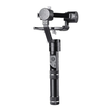 Zhiyun Crane-M User manual