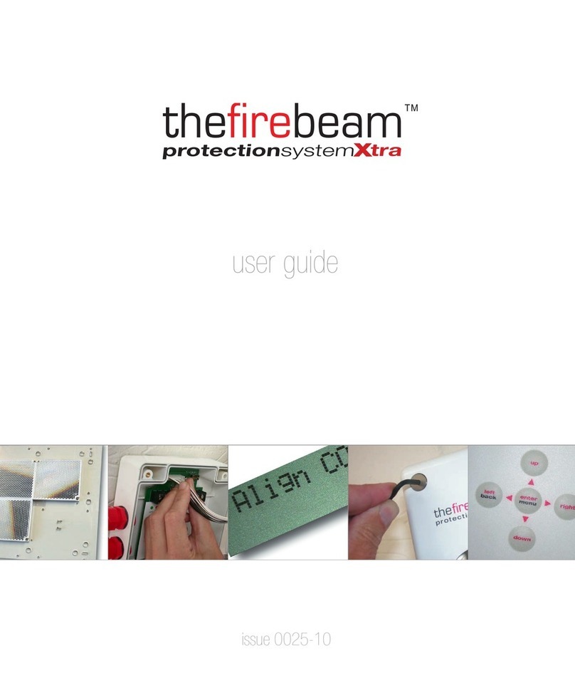 thefirebeam Xtra user guide