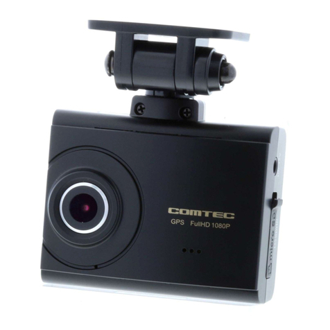 Comtec ZDR-024CE Installation and operation manual