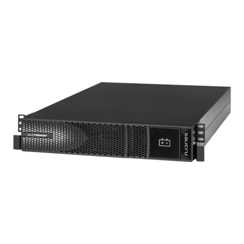 Salicru SLC TWIN RT2 T UL user manual