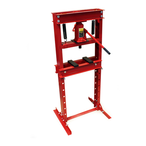 WilTec 6 Shop Ton User manual WilTec 6 Shop Ton User manual