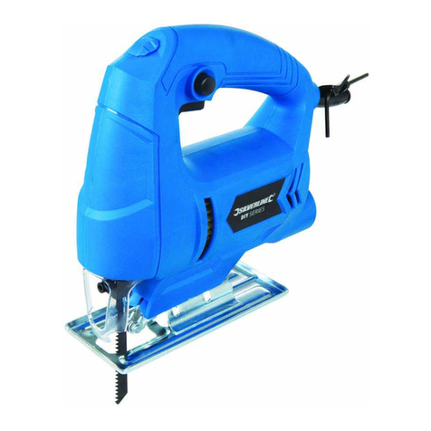 Silverline DIY 350W Original instructions