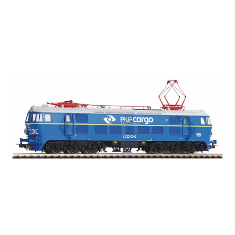 PIKO ET22 PKP Instructions for use