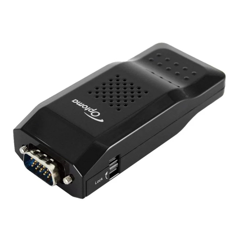 Optoma WPS User manual