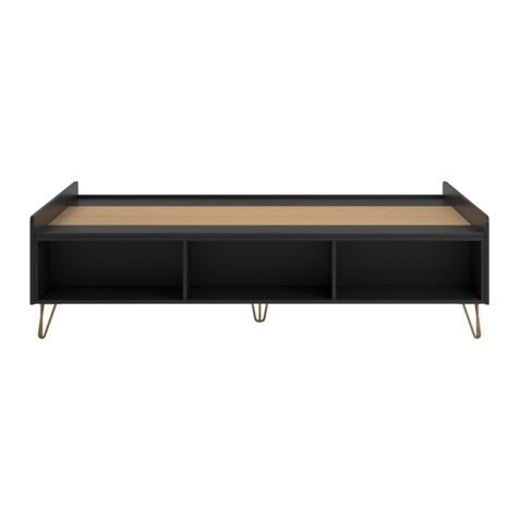 Ameriwood 5389500COM manual Ameriwood 5389500COM manual