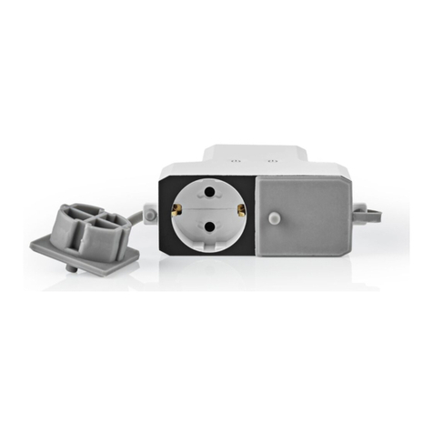 nedis WIFIPO20FWT User manual nedis WIFIPO20FWT User manual