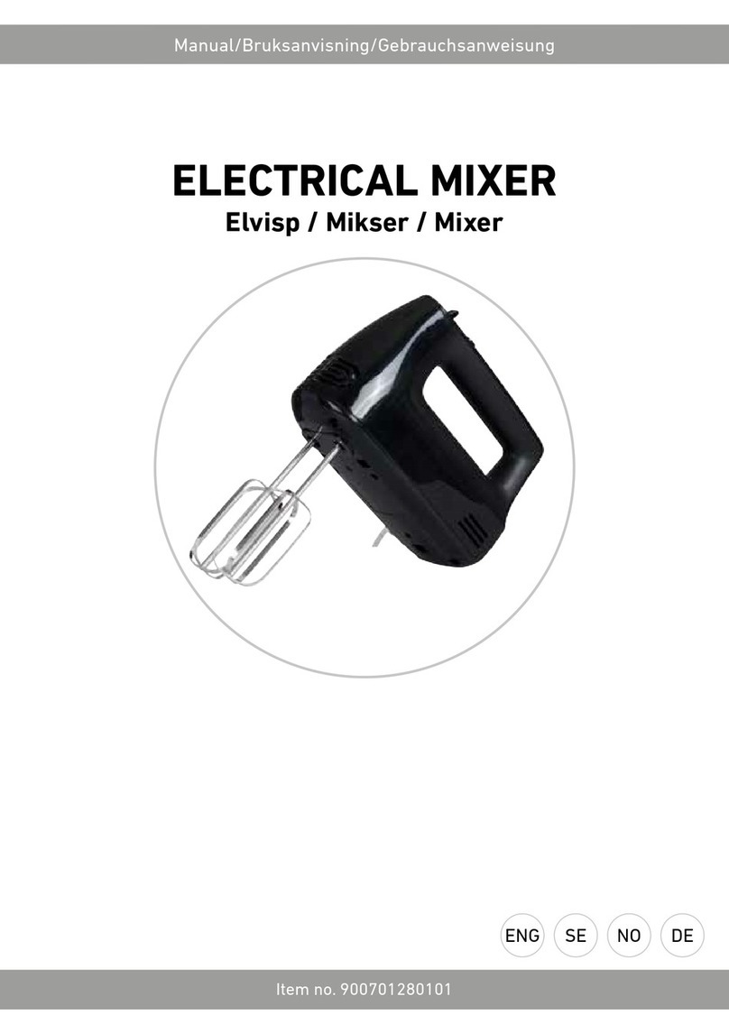 RUSTA 900701280101 User manual