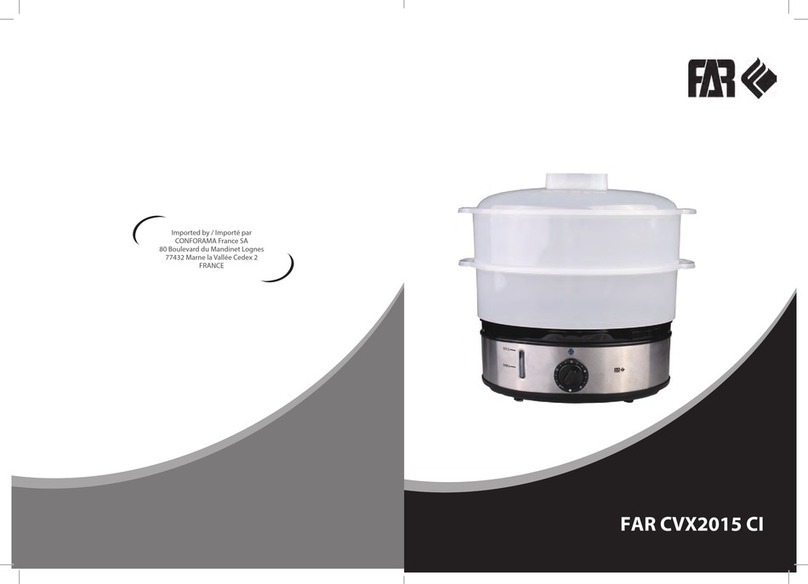 FAR CVX2015 CI manual
