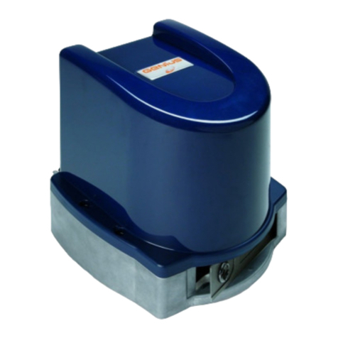 Genius MILORD 424 ENV User guide