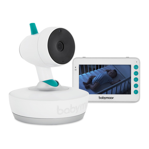 babymoov Yoo-Moov User manual