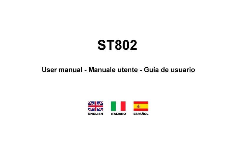EVERSPRING ST802 user manual