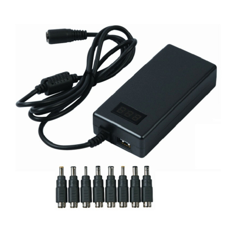 Velleman PSSMV24 user manual