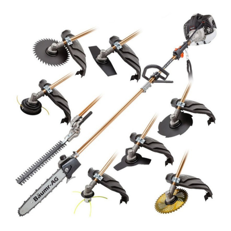 Baumr SMX750 user manual