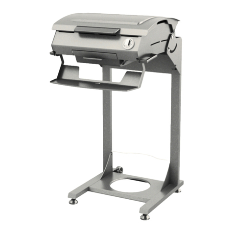 Gasmate Ignite BQIG10 manual