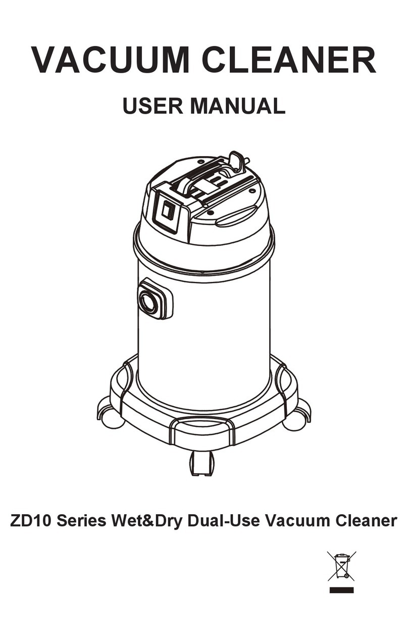 Mac Afric ZD10 Series user manual