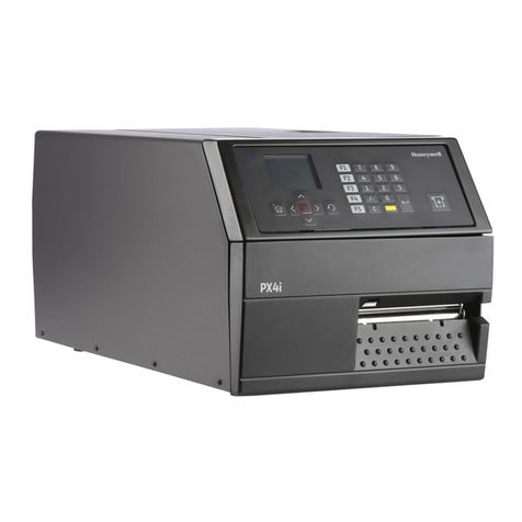 Honeywell PX4ie User manual