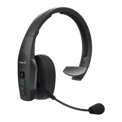 BlueParrott B450-XT Get started