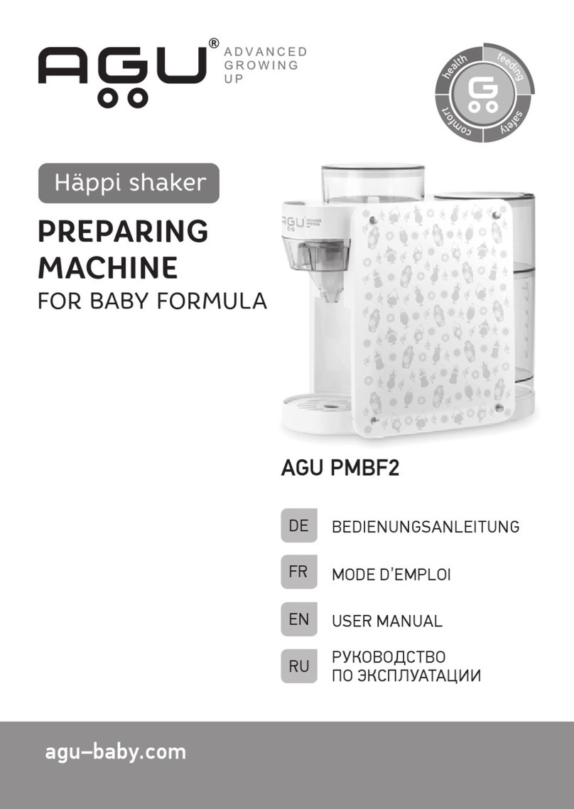 Agu PMBF2 user manual