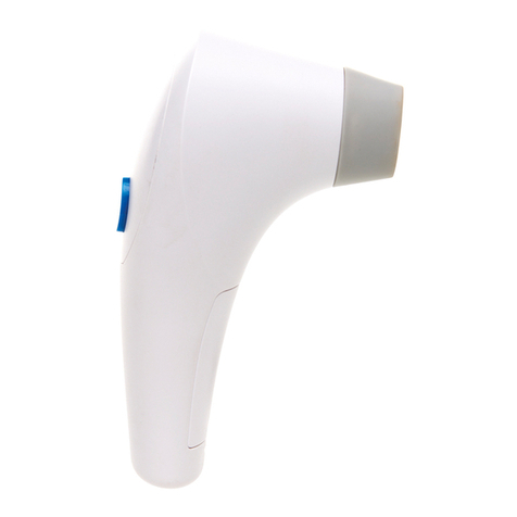 Lanaform Visage+ User manual