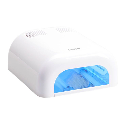Lanaform Nail Dryer manual