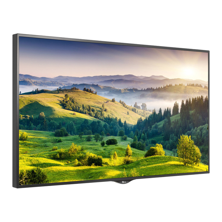 LG 55XS2B User manual