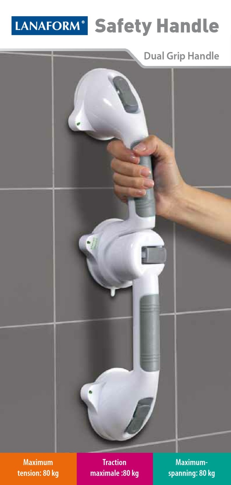 Lanaform SAFETY HANDLE User manual
