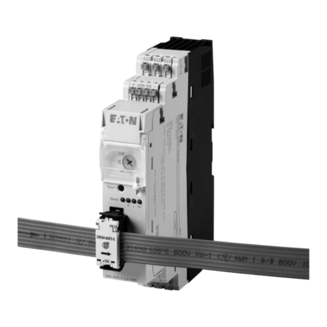 Eaton EMS-SWD Series User manual