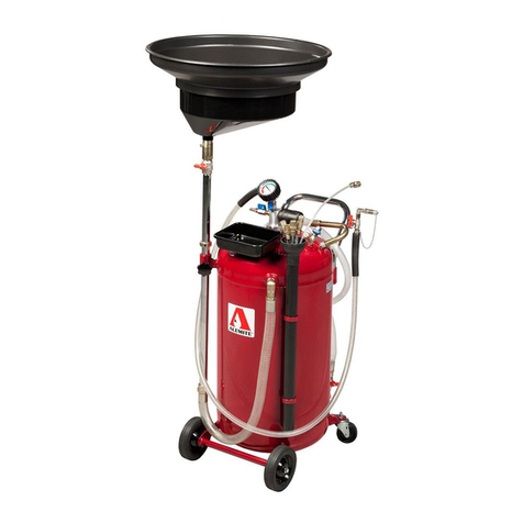 Alemite 8580 Service guide