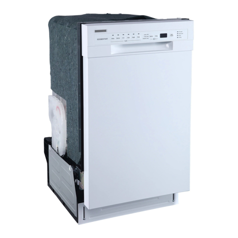 EdgeStar BIDW1802SS User manual