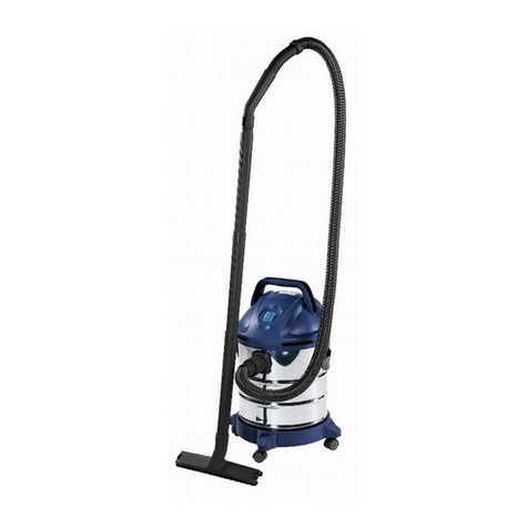 EINHELL BT-VC 1250 User manual