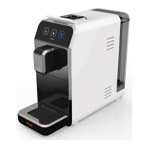 Caffitaly System S32R User manual Caffitaly System S32R User manual