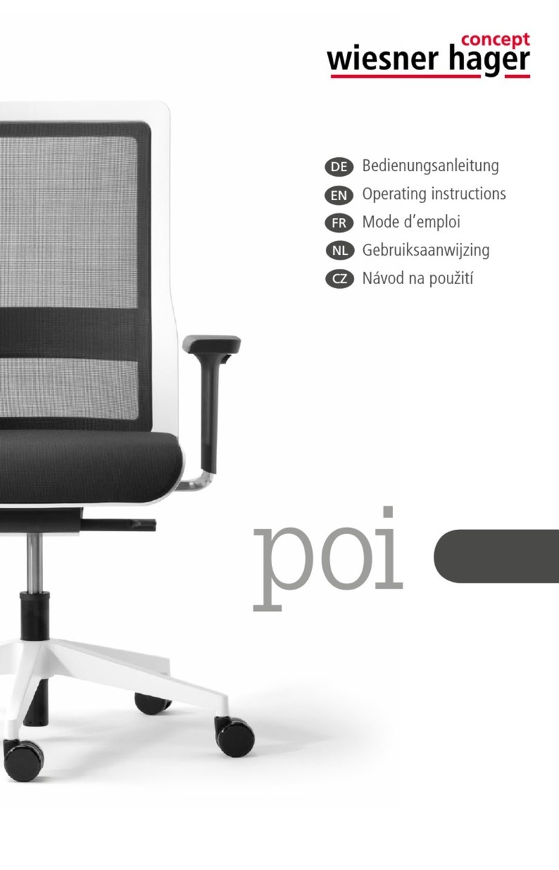 Wiesner Hager Poi User manual