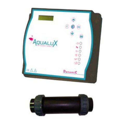AQUALUX Dynamic 103648 INSTALLATION AND CARE INSTRUCTIONS