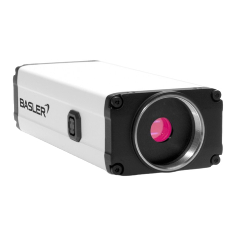 Basler BIP2 c Series installation guide
