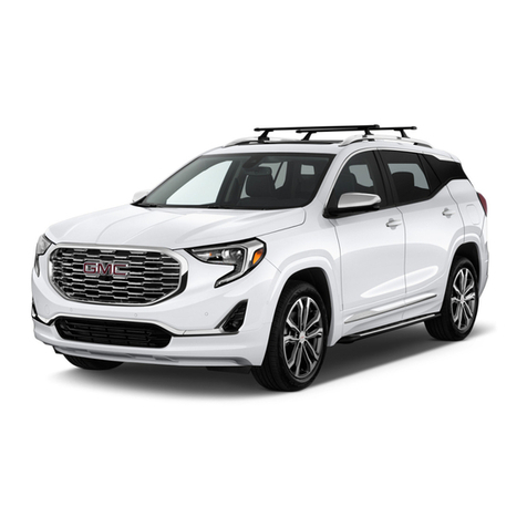 GMC Terrain 2020 User manual