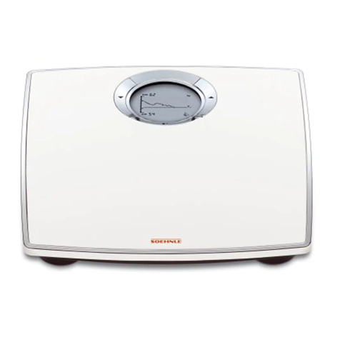 Soehnle TENDENCE User manual