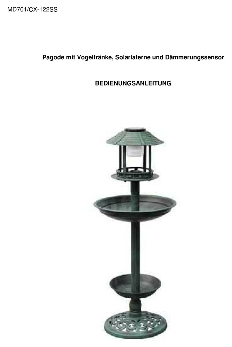 Eurotops Versand 42058 instruction manual