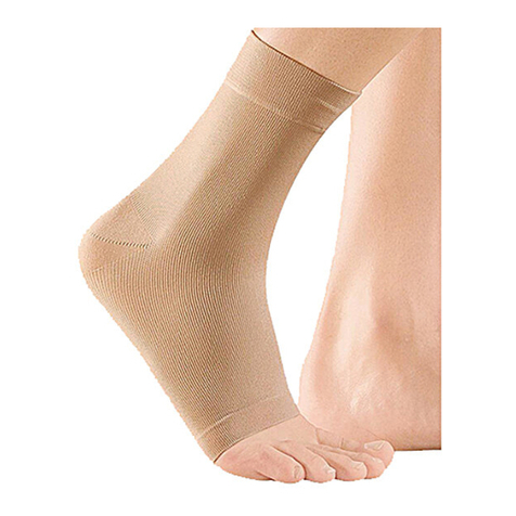 medi Ankle support Instructions for use