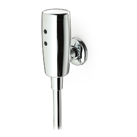 Hansa ELECTRA 0944 0172 Product manual