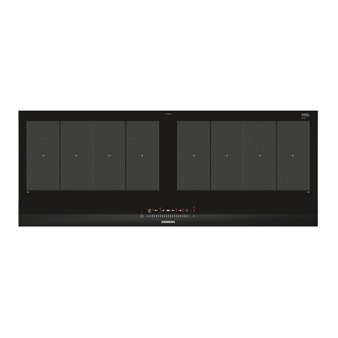 Siemens EX275FXB1E User manual