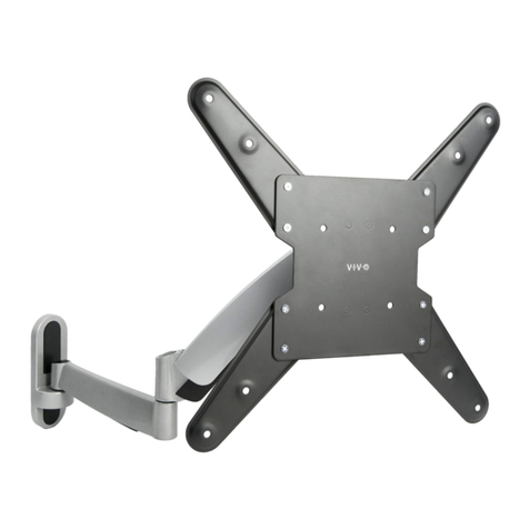 Vivo MOUNT-VW04G instruction manual